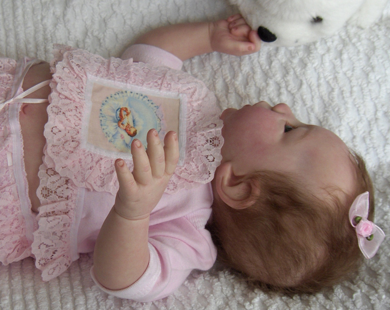 Reborn baby doll