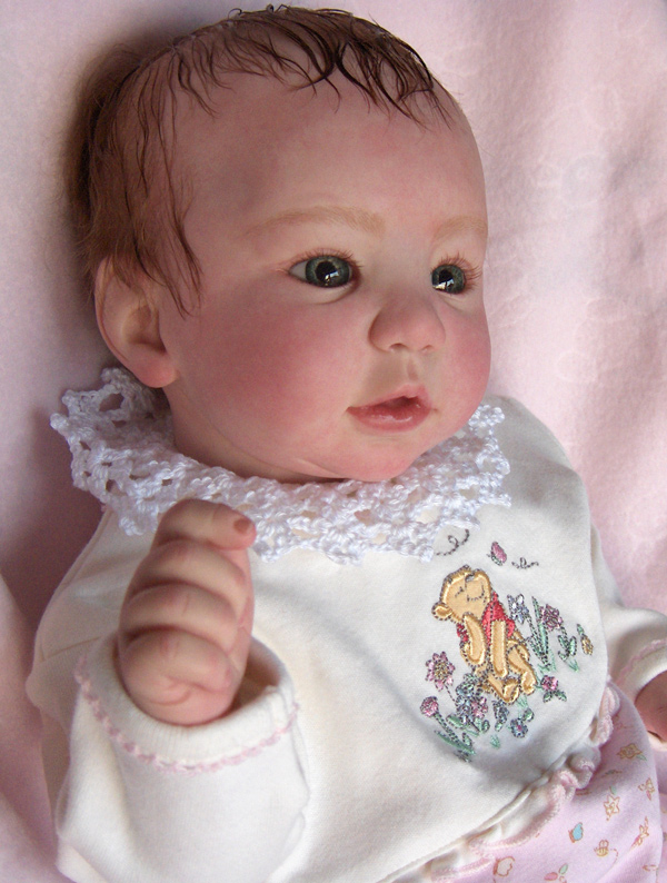 Reborn baby dolls - Klik for at se flere fotos