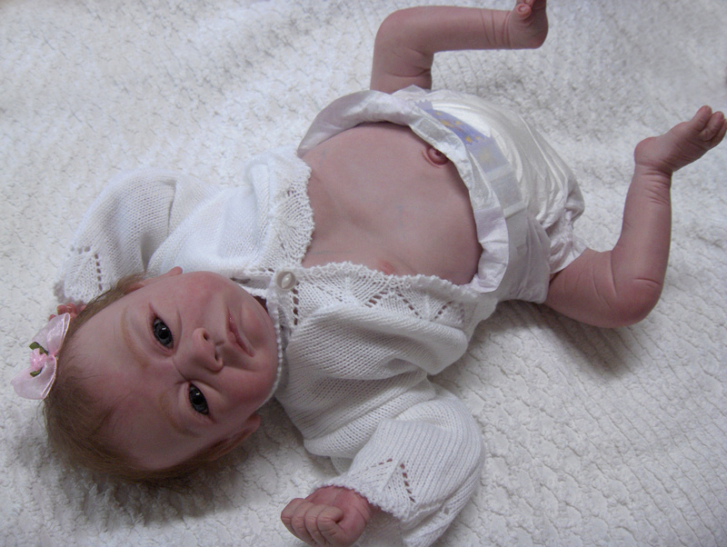 Reborn baby doll