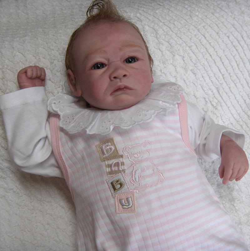 Reborn baby doll