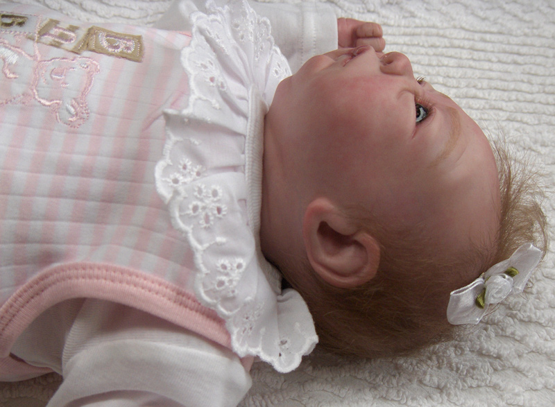 Reborn baby doll