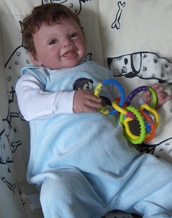 Reborn baby dolls - Klik for at se flere fotos