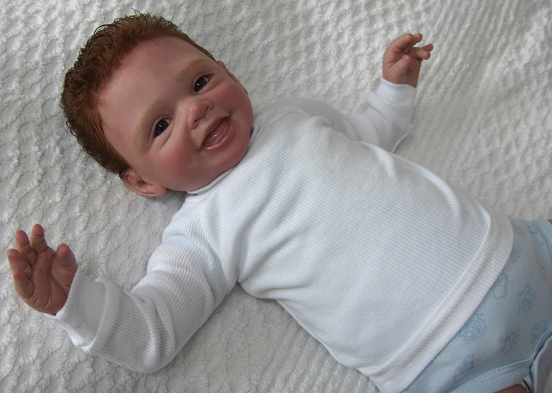 Reborn baby doll