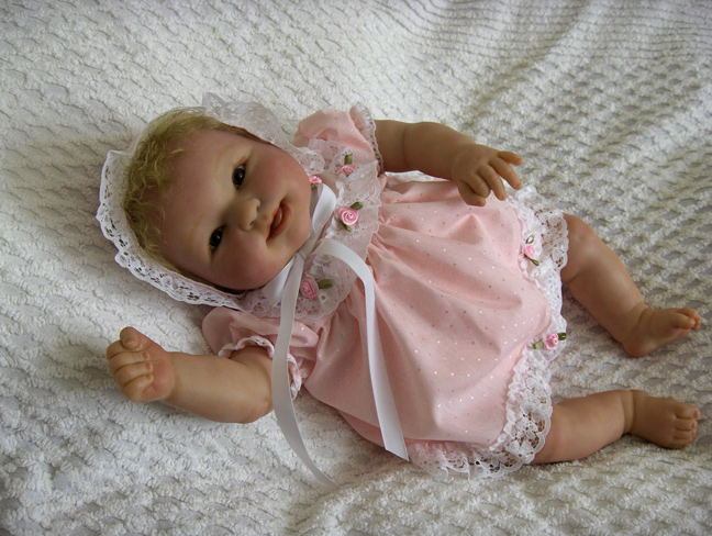 Reborn baby dolls