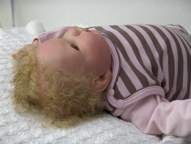 Reborn baby dolls