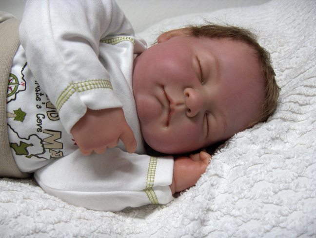 benjamin reborn doll