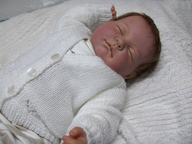 Reborn baby dolls - Klik her for at se flere fotos