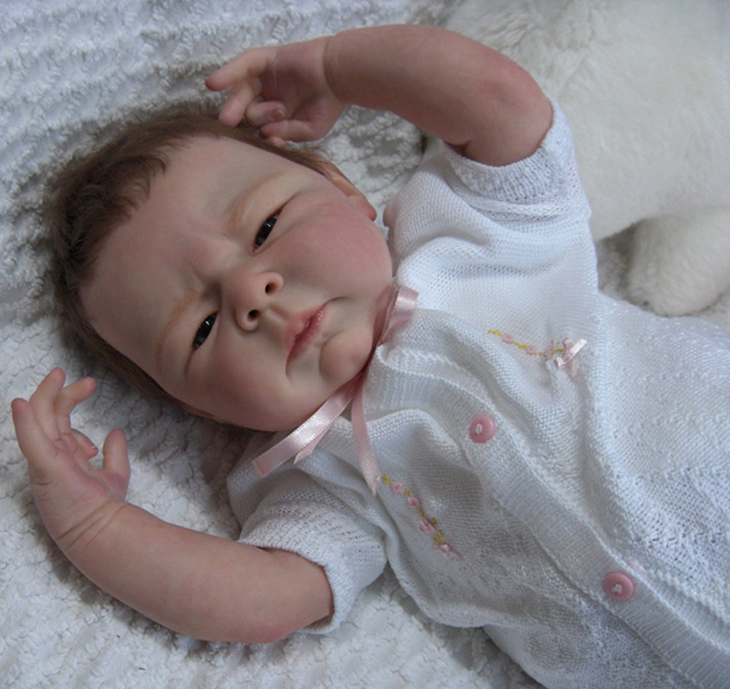 Reborn baby dolls - Klik for at se flere fotos