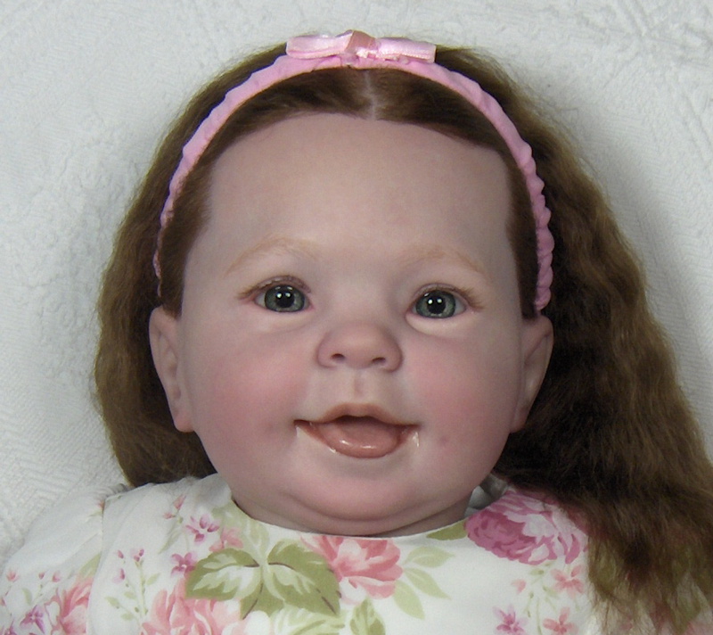 Reborn baby doll