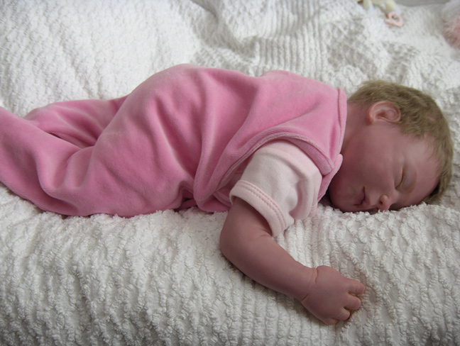 Reborn Baby doll Emilie