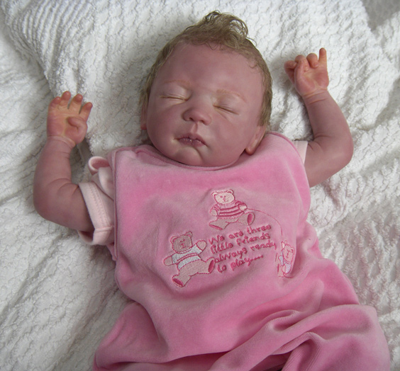 Reborn baby dolls - Klik her for at se flere fotos