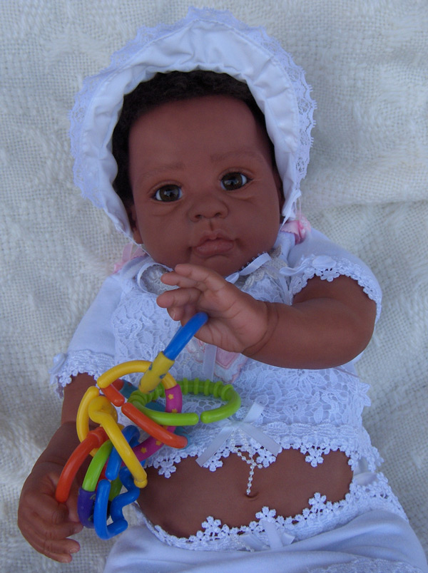 Reborn baby dolls - Klik for at se flere fotos