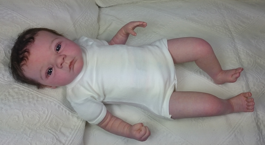 Reborn baby dolls - Klik for at se flere fotos