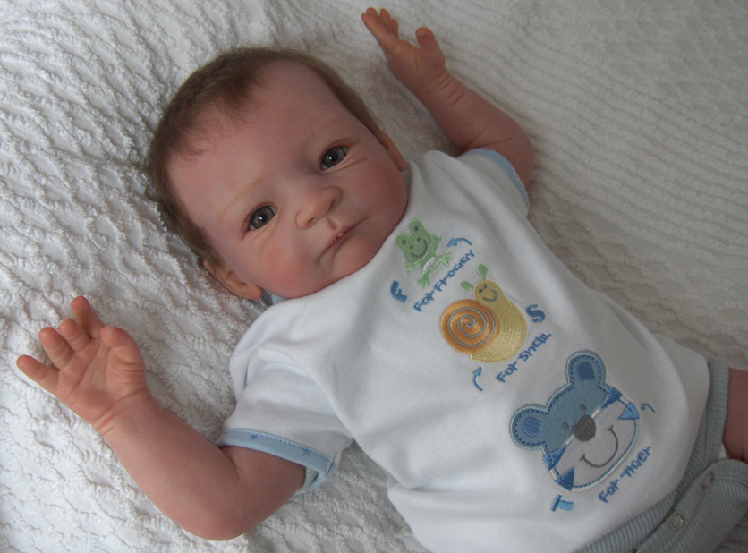 Reborn baby dolls - Click for more pictures