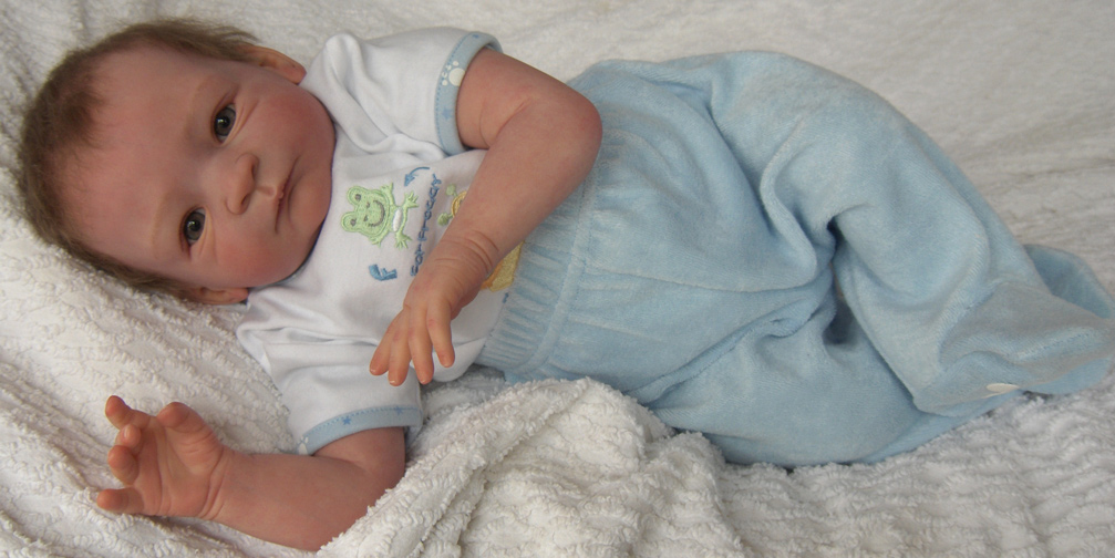 Reborn baby doll