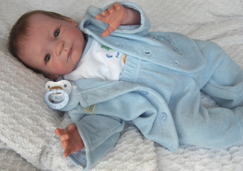 reborn doll liam