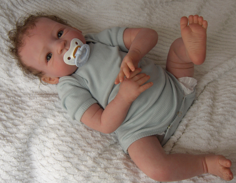 reborn doll liam