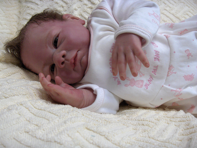Reborn baby dolls - Klik her for at se flere fotos