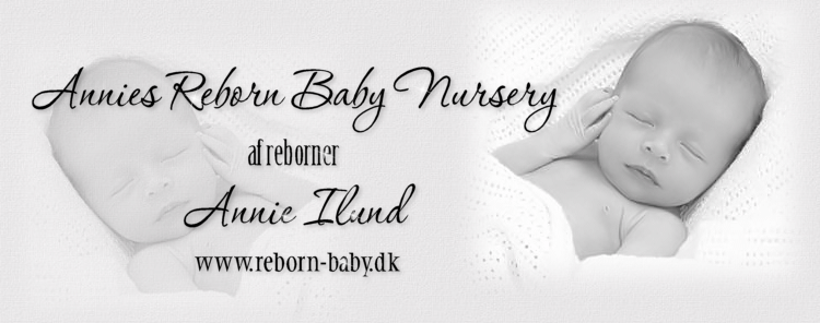 Annie's Reborn Baby Nursery